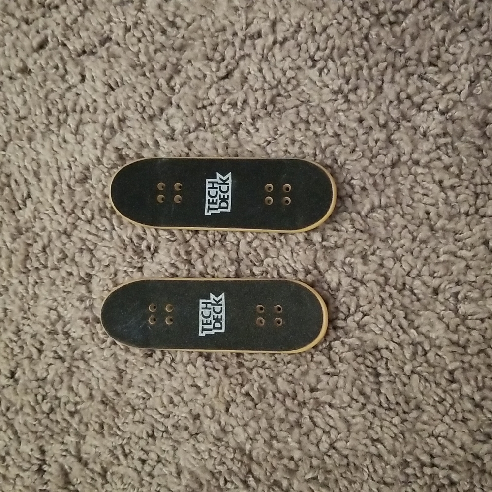 Tech decks